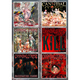 Подарунковий набір стікерпаків Cannibal Corpse gsp-004 Зображення