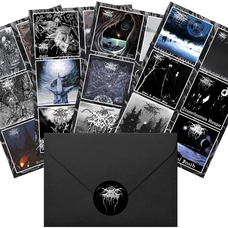 Подарунковий набір стікерпаків Darkthrone gsp-005 Изображение