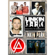 Подарунковий набір стікерпаків Linkin Park gsp-010 Изображение