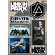 Подарунковий набір стікерпаків Linkin Park gsp-010 Изображение