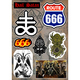 Подарунковий набір стікерпаків Occult Symbols gsp-016 Зображення