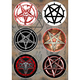 Подарунковий набір стікерпаків Occult Symbols gsp-016 Зображення