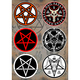 Подарунковий набір стікерпаків Occult Symbols gsp-016 Зображення