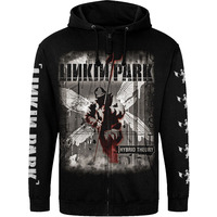 Худі на блискавці Just Hoods - Linkin Park 