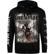 Худі на блискавці Just Hoods - Linkin Park 