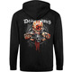Худі на блискавці Just Hoods - Five Finger Death Punch 