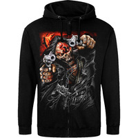 Худі на блискавці Just Hoods - Five Finger Death Punch 