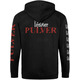 Худі на блискавці Just Hoods - Lifelover “Pulver” (COLOR) Зображення