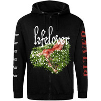 Худі на блискавці Just Hoods - Lifelover “Pulver” (COLOR) Зображення