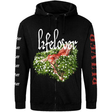 Худі на блискавці Just Hoods - Lifelover “Pulver” (COLOR) Зображення
