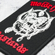 Нашивка термо Motorhead 