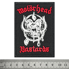 Нашивка термо Motorhead 