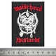 Нашивка термо Motorhead 
