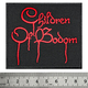 Нашивка термо Children Of Bodom (logo) (stp-014) Зображення