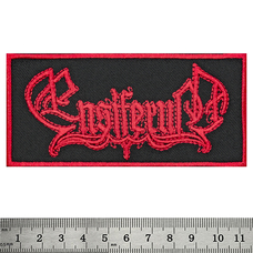 Нашивка термо Ensiferum (logo) (stp-015) Изображение