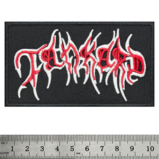 Нашивка термо Tankard (logo) (stp-022) Изображение