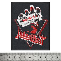 Нашивка термо Judas Priest 