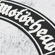 Нашивка термо Motorhead (logo) (stp-028) Зображення