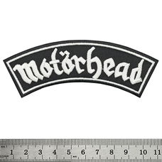 Нашивка термо Motorhead (logo) (stp-028) Зображення