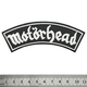 Нашивка термо Motorhead (logo) (stp-028) Зображення