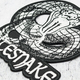 Нашивка термо Whitesnake 