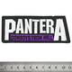 Нашивка термо Pantera 