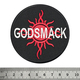 Нашивка термо Godsmack (logo) (stp-036) Зображення