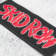 Нашивка термо Skid Row (logo) (stp-040) Изображение