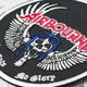 Нашивка термо Airbourne 