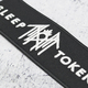 Нашивка термо Sleep Token (logo) (stp-045) Изображение