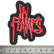 Нашивка термо In Flames (logo) (stp-050) Зображення