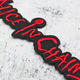 Нашивка термо Alice in Chains (logo) (stp-053) Изображение