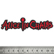 Нашивка термо Alice in Chains (logo) (stp-053) Изображение
