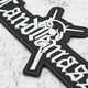 Нашивка термо Candlemass (logo) (stp-054) Изображение