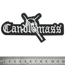 Нашивка термо Candlemass (logo) (stp-054) Изображение
