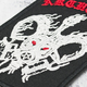 Нашивка термо Archgoat (Goat Gasmask) (stp-056) Изображение