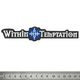 Нашивка термо Within Temptation (logo) (stp-058) Изображение
