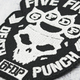 Нашивка термо Five Finger Death Punch (stp-059) Изображение