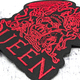 Нашивка термо Queen (red crest) (stp-067) Изображение