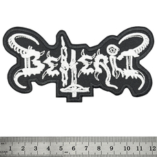 Нашивка термо Beherit (logo) (stp-069) Зображення