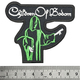 Нашивка термо Children of Bodom 