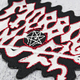 Нашивка термо Morbid Angel (white logo) (stp-077) Зображення