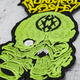 Нашивка термо Municipal Waste (stp-078) Зображення