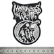 Нашивка термо Motionless In White (crow) (stp-079) Зображення