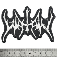 Нашивка термо Watain (logo) (stp-086) Изображение