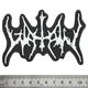 Нашивка термо Watain (logo) (stp-086) Зображення