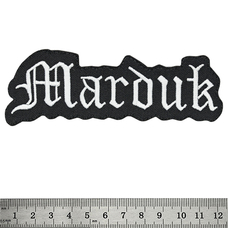 Нашивка термо Marduk (new logo) (stp-088) Зображення