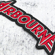 Нашивка термо Airbourne (logo) (stp-089) Зображення