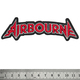 Нашивка термо Airbourne (logo) (stp-089) Зображення
