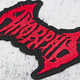 Нашивка термо Amorphis (old red logo) (stp-096) Изображение